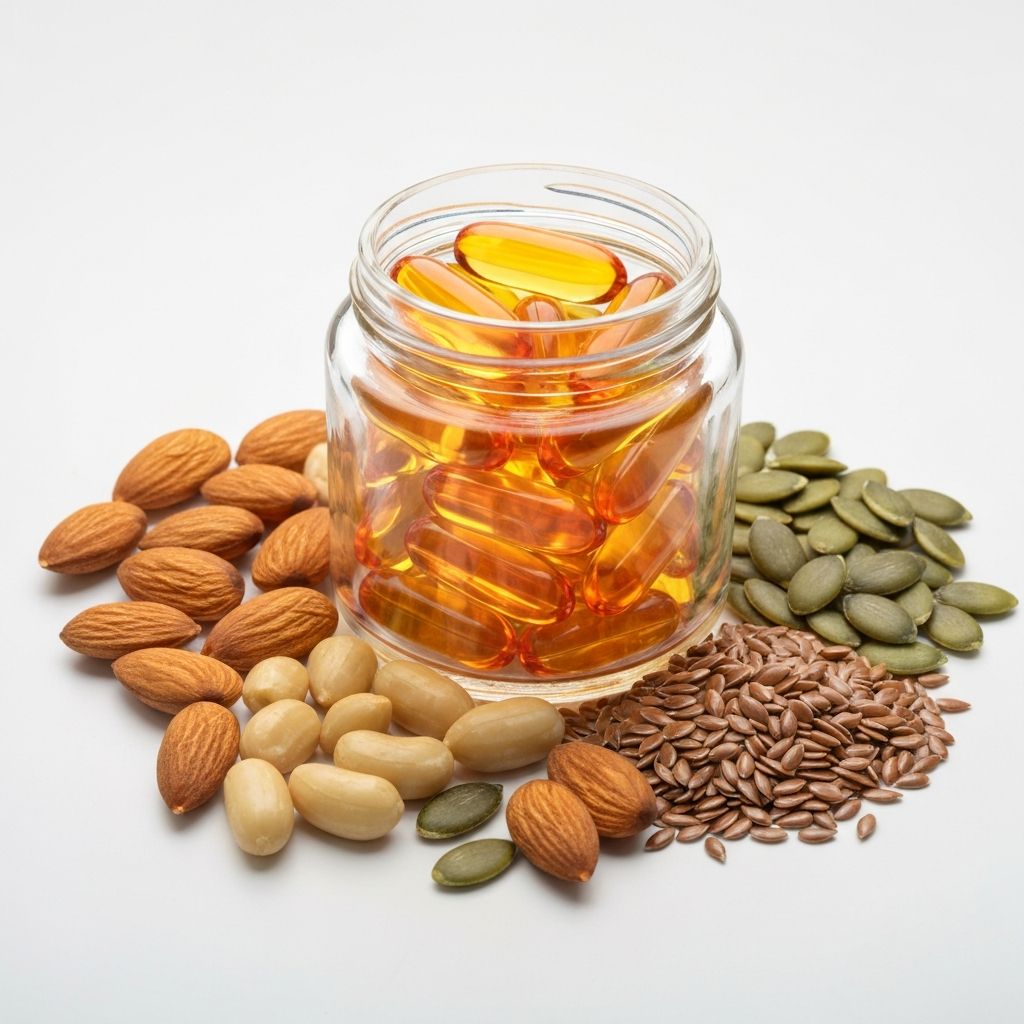 Omega-3 fatty acids