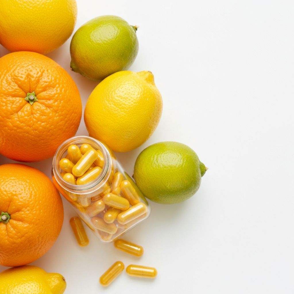 Vitamin C supplement